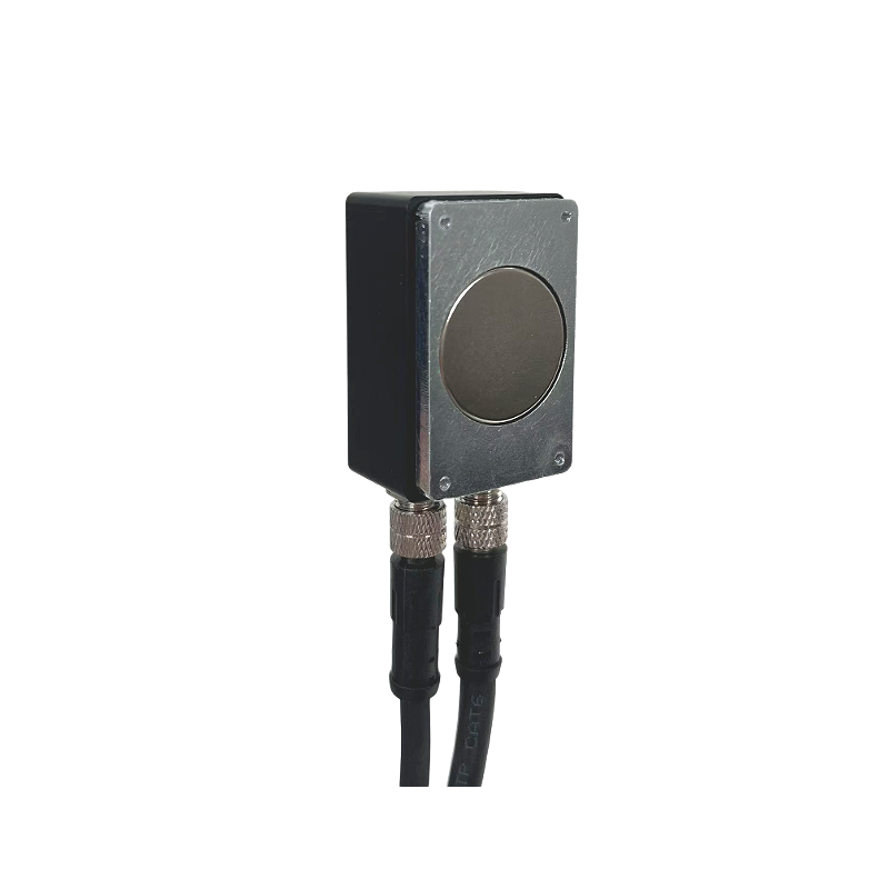 三轴加速度碰撞检测传感器（网口）