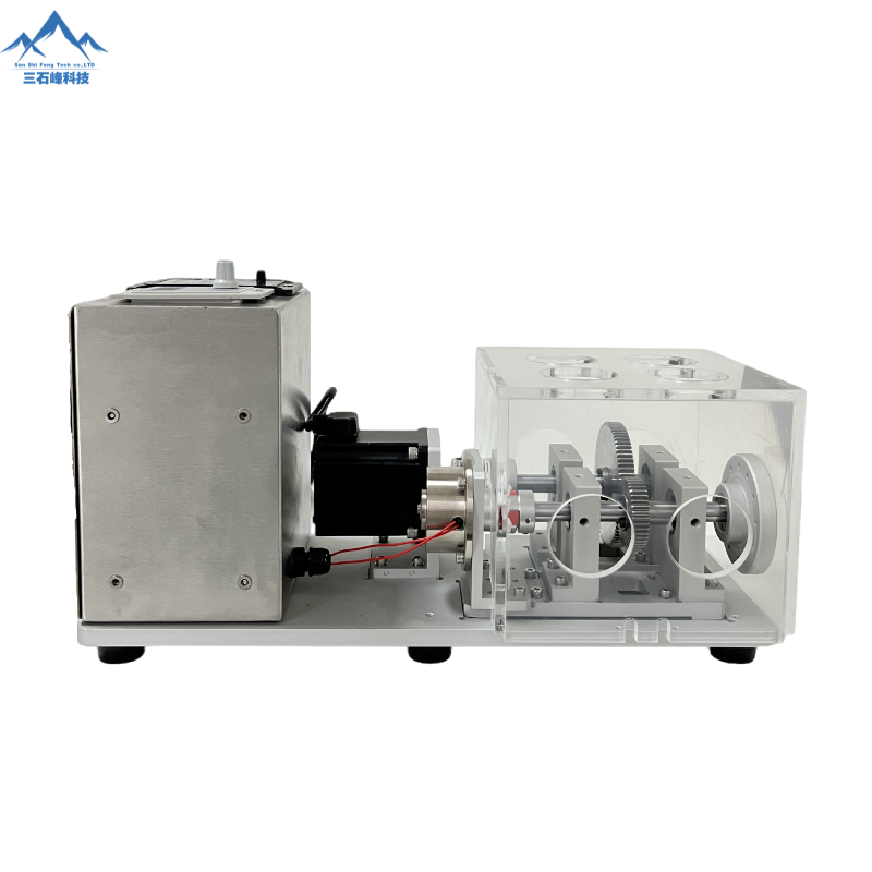 便携式齿轮轴承故障演示实验台