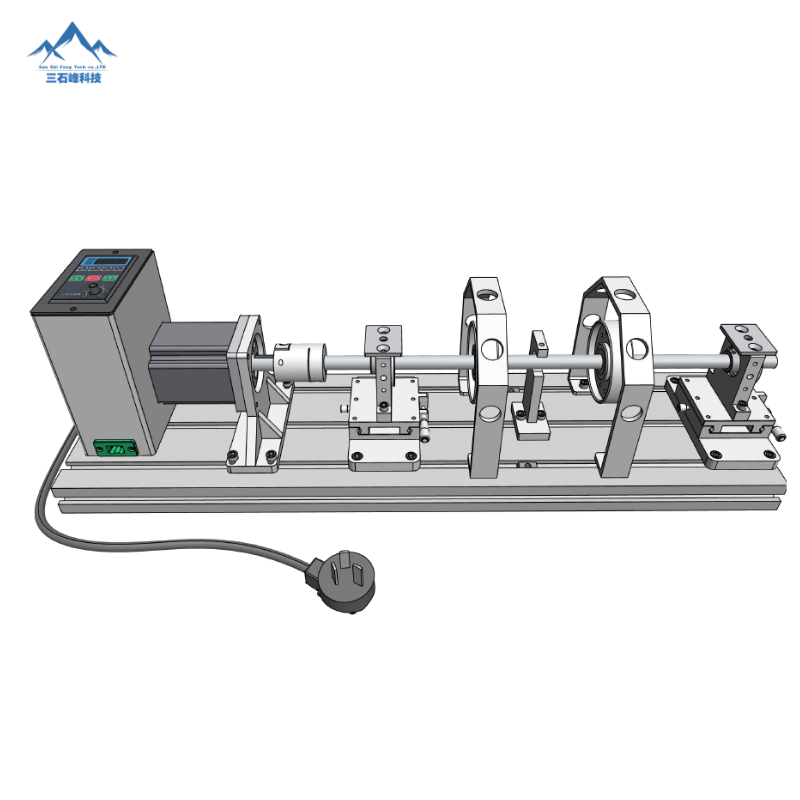 不平衡不对中-便携式机械故障演示实验台