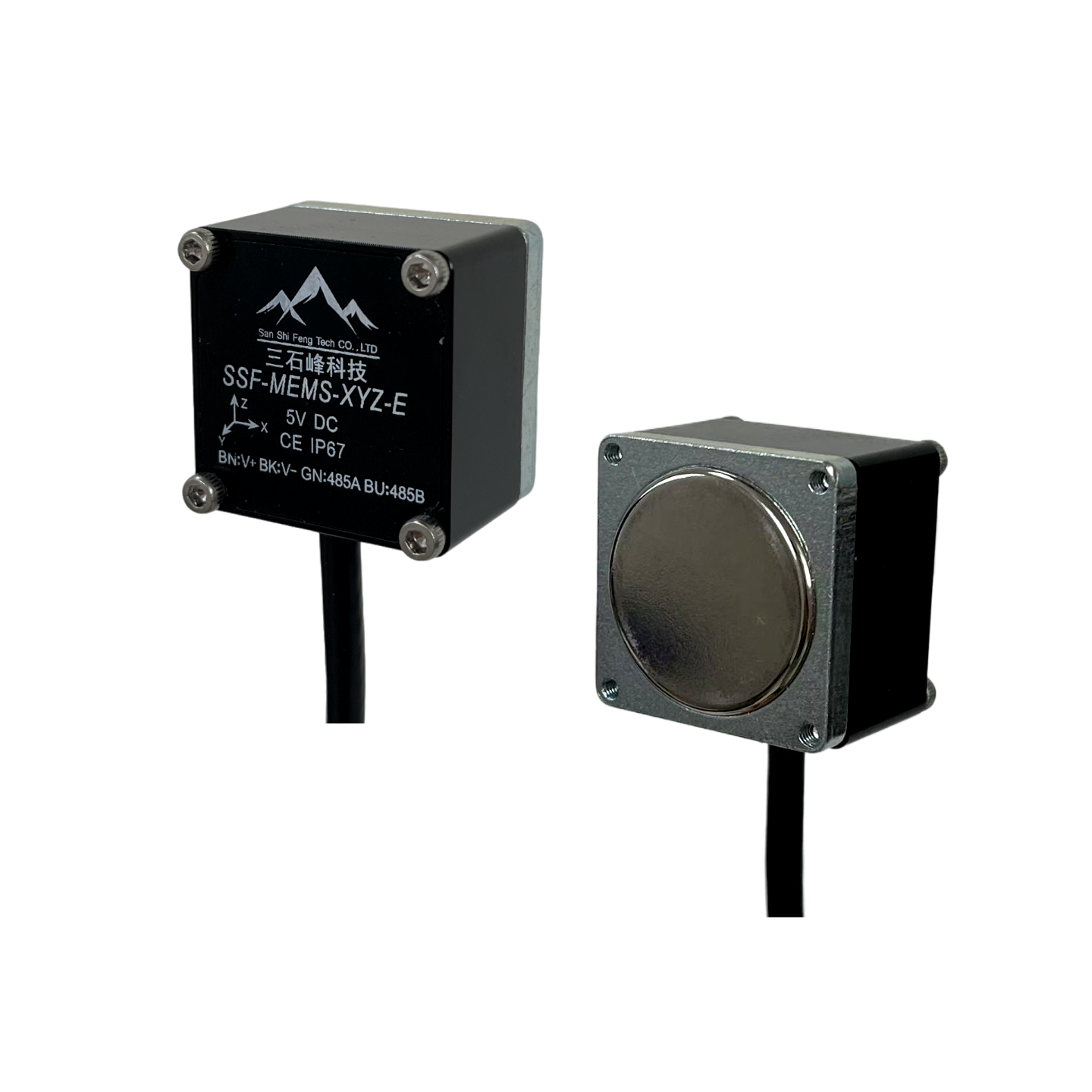 三轴MEMS加速度传感器（高性价比）