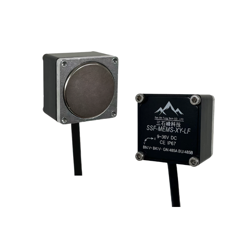 双轴低频MEMS加速度传感器